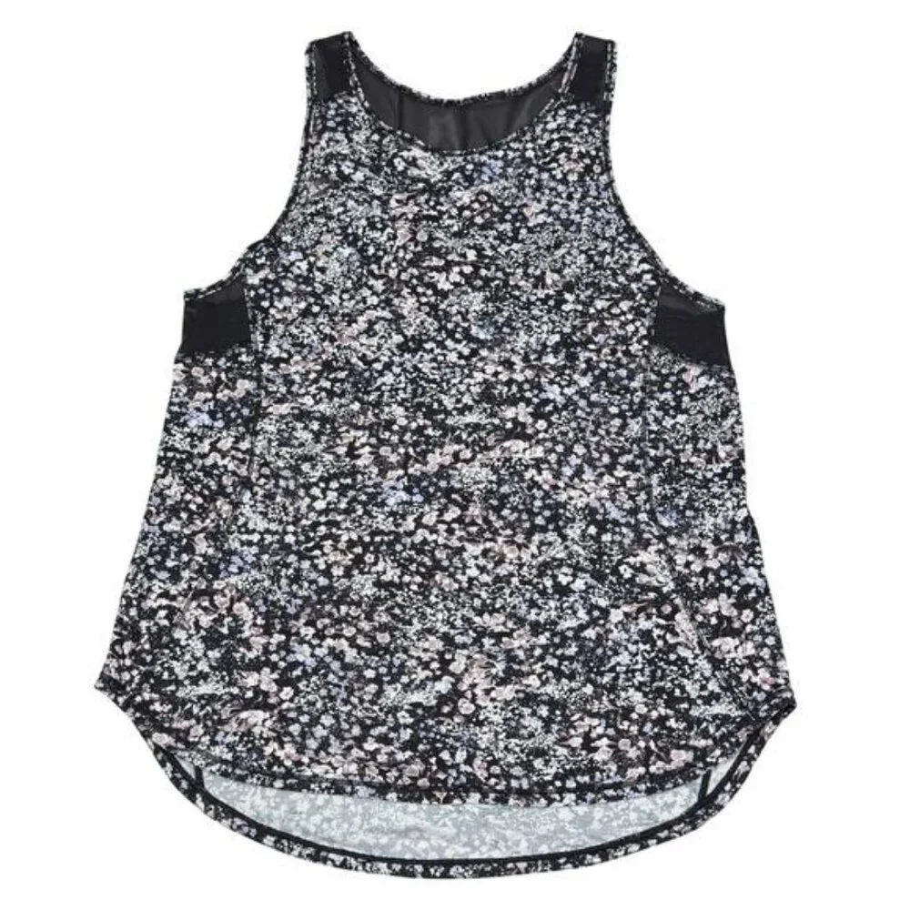 Lululemon Sculpt Tank in Floral Spritz Multi - Picture 5 of 7